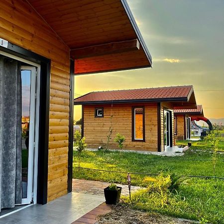 Natyra E Ishullit - Hotel, Ristorant, Camping - Lezhe, Shengjin, Ishull Shengjin Lezhe, Shengjin, Lezhe Ishull-Shengjini Exterior photo