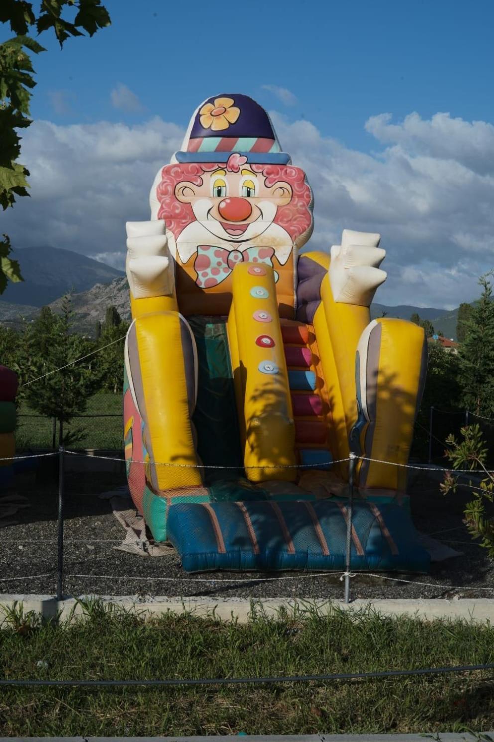 Natyra E Ishullit - Hotel, Ristorant, Camping - Lezhe, Shengjin, Ishull Shengjin Lezhe, Shengjin, Lezhe Ishull-Shengjini Exterior photo
