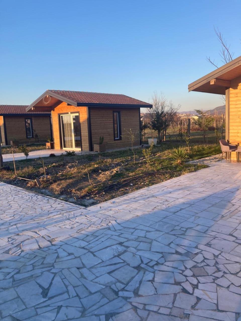 Natyra E Ishullit - Hotel, Ristorant, Camping - Lezhe, Shengjin, Ishull Shengjin Lezhe, Shengjin, Lezhe Ishull-Shengjini Exterior photo