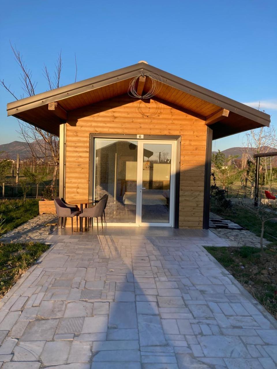 Natyra E Ishullit - Hotel, Ristorant, Camping - Lezhe, Shengjin, Ishull Shengjin Lezhe, Shengjin, Lezhe Ishull-Shengjini Exterior photo